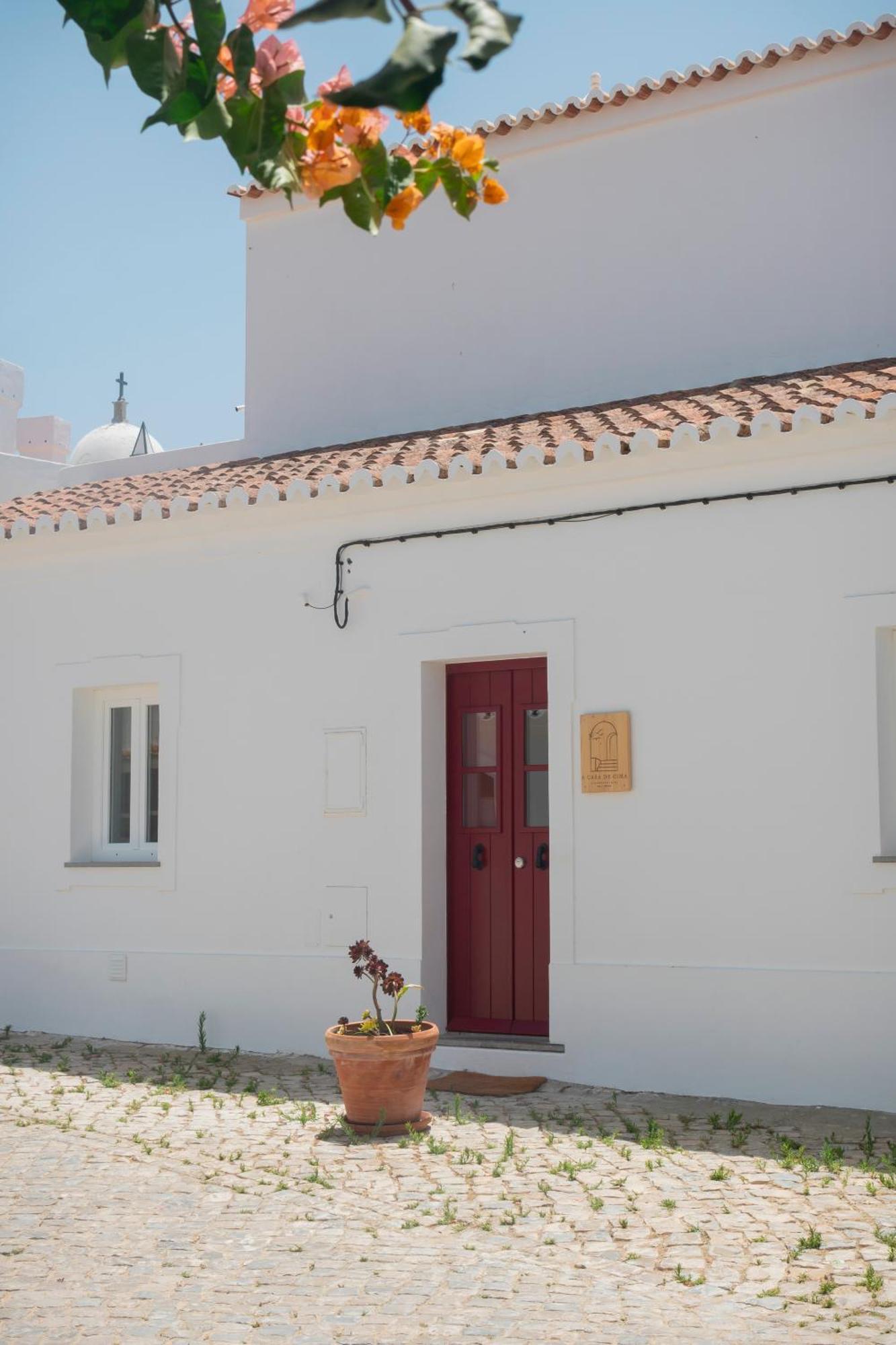 A Casa De Cima - Cacela Velha Vila Nova de Cacela Zewnętrze zdjęcie